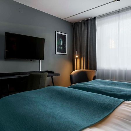 Best Western Plus Grand Hotel Elektra Ludvika Zewnętrze zdjęcie