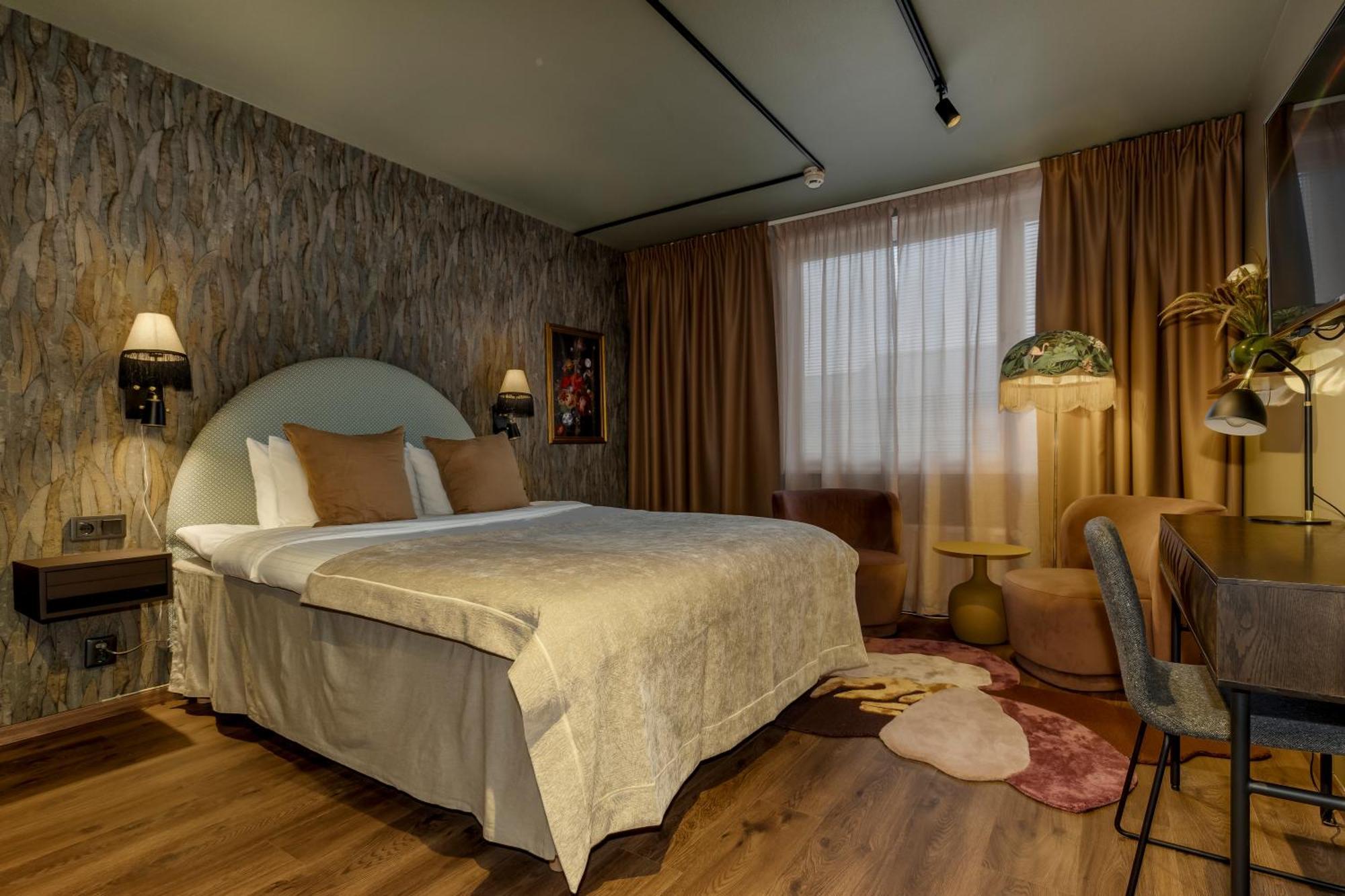 Best Western Plus Grand Hotel Elektra Ludvika Zewnętrze zdjęcie