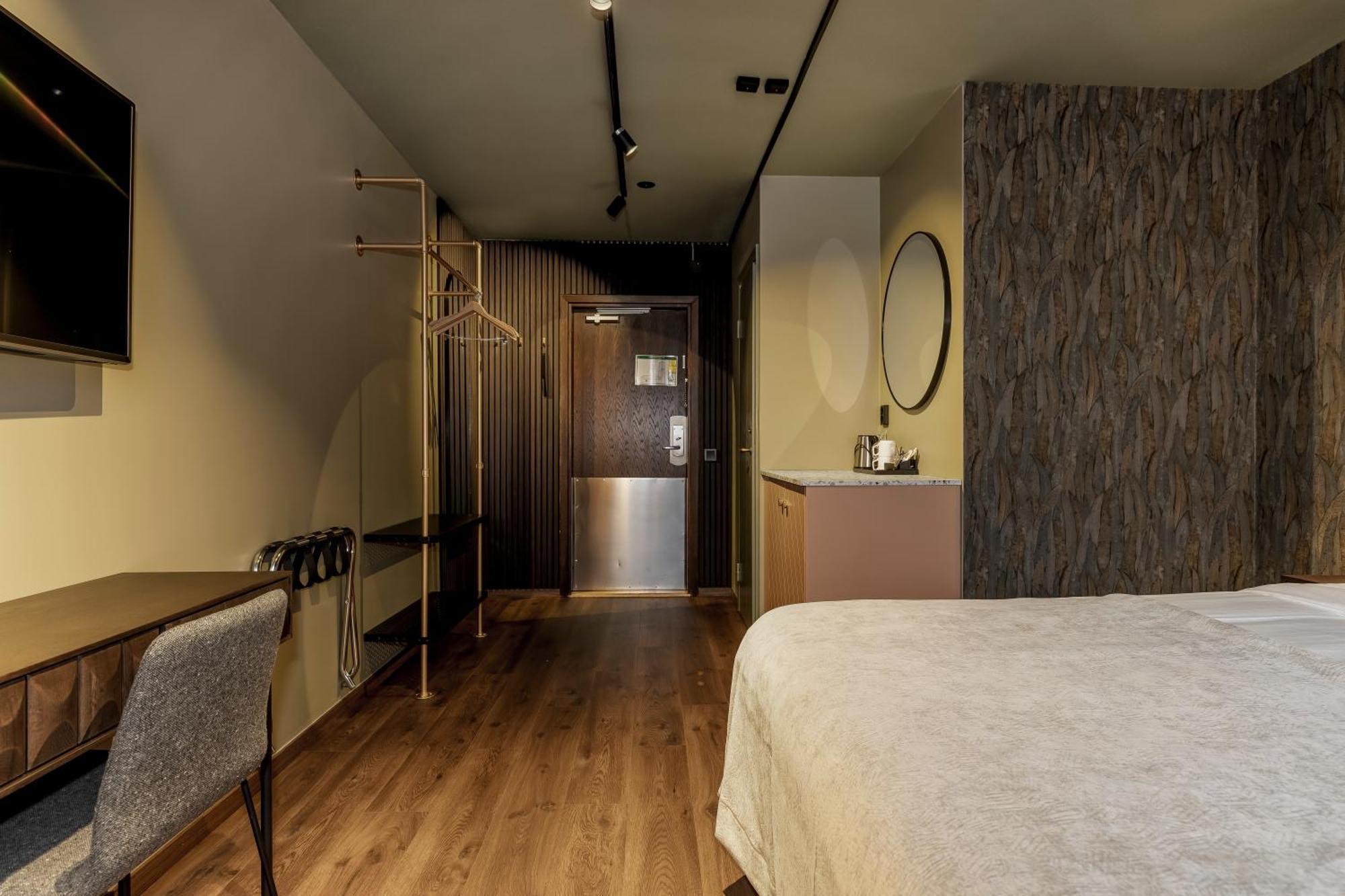 Best Western Plus Grand Hotel Elektra Ludvika Zewnętrze zdjęcie