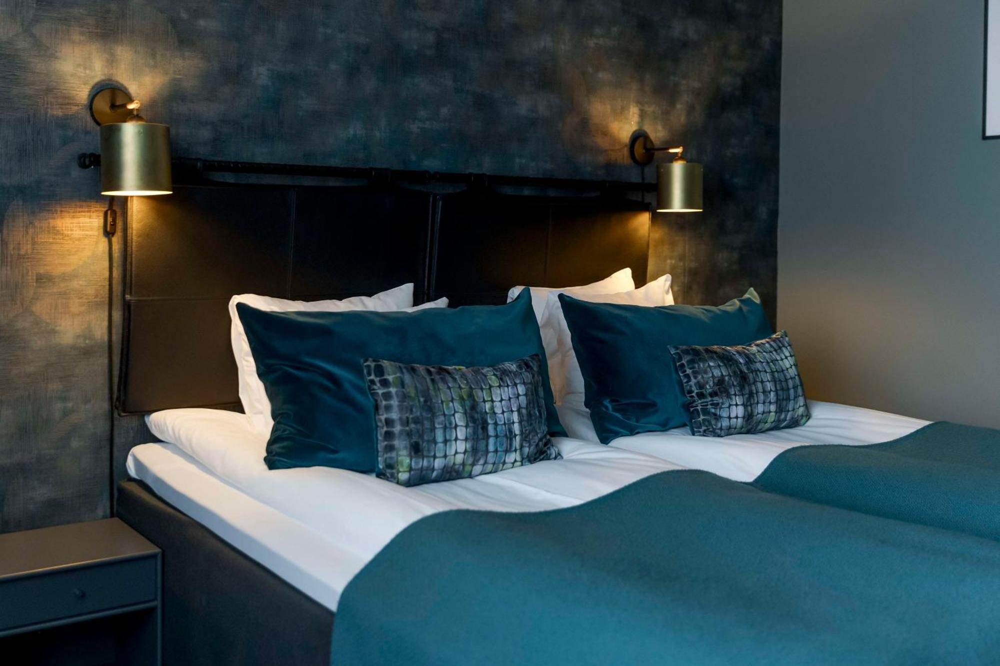 Best Western Plus Grand Hotel Elektra Ludvika Zewnętrze zdjęcie